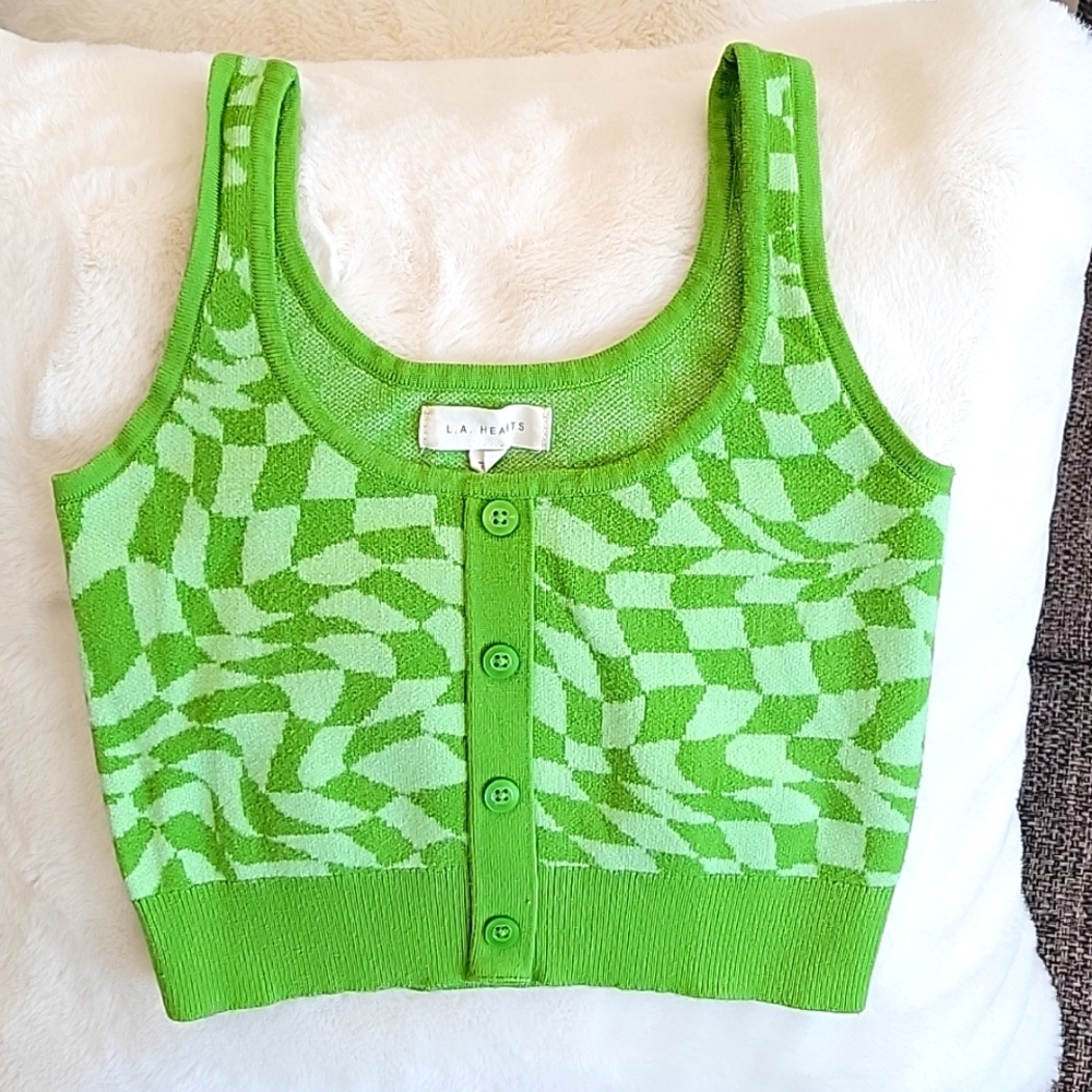 Pacsun crop top